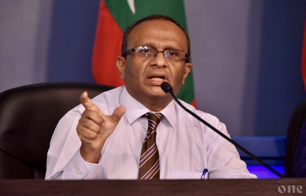 Suood resigns from Commission on Deaths