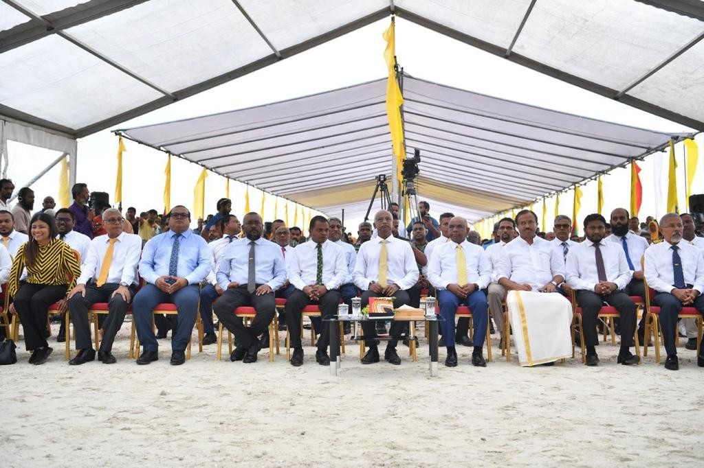 Contractor finance usoolun guesthouse thah ninmaidhey model eh SDFC in tha'aaraf kuranee