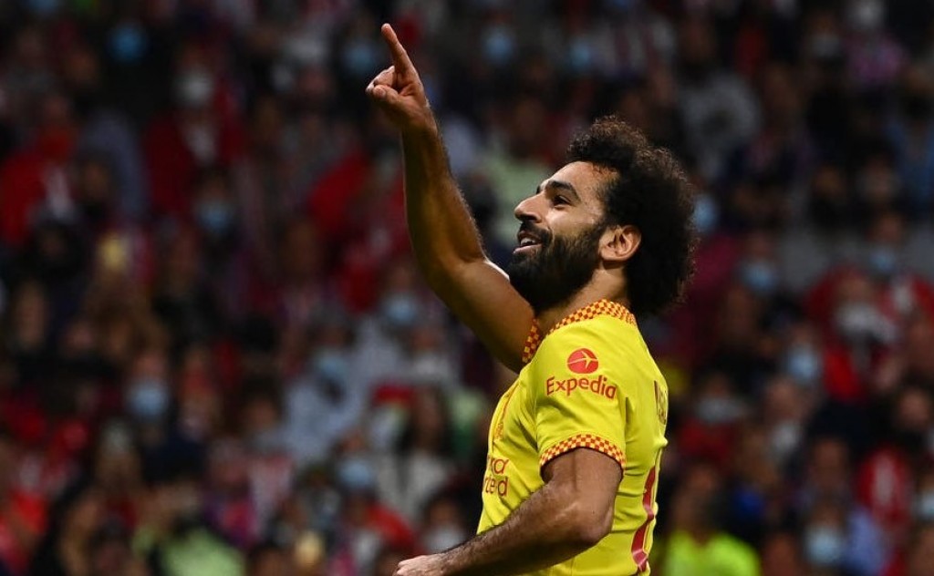 Griezmann ah 2 goal aaeku ratheh, Salah ge 2 goal aaeku Liverpool molhu