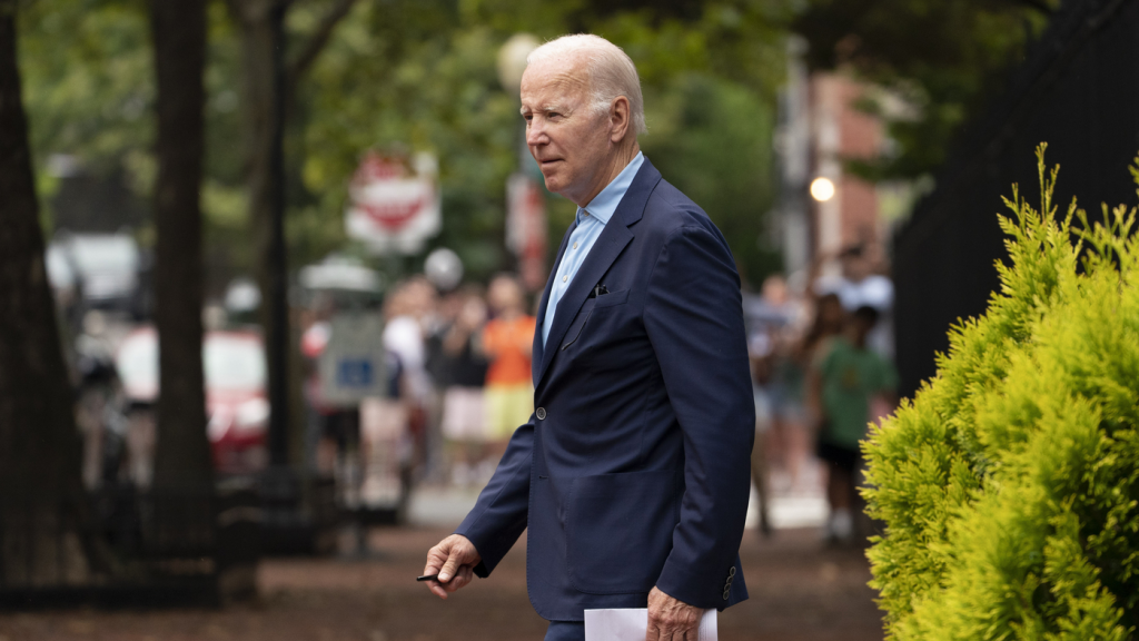 Biden tests positive for COVID-19, fuelling health worries