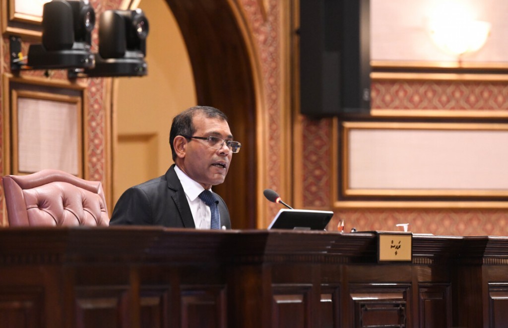 Speaker of Parliament: Council Election will be on April 10, change won't be brought to that