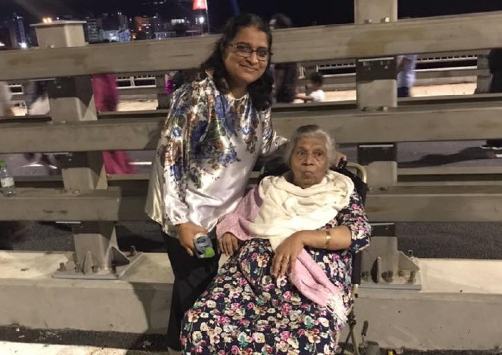 Athifa aai Azima ge mamma avahaara vejje