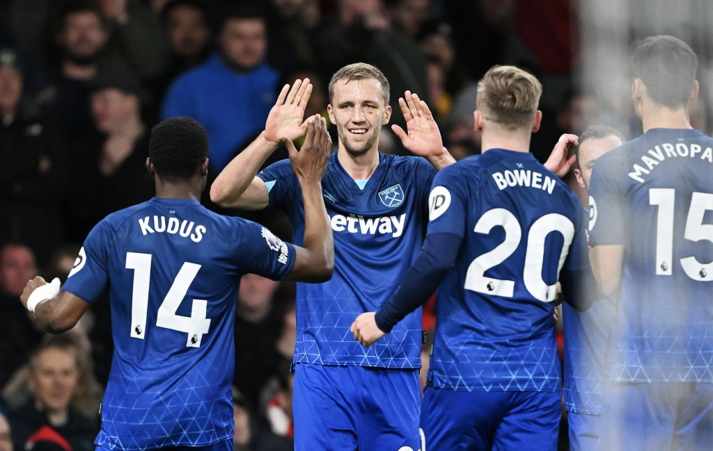 West Ham kairin balive Arsenal ah 1 vana ah neyrunun, Tottenham ves bali