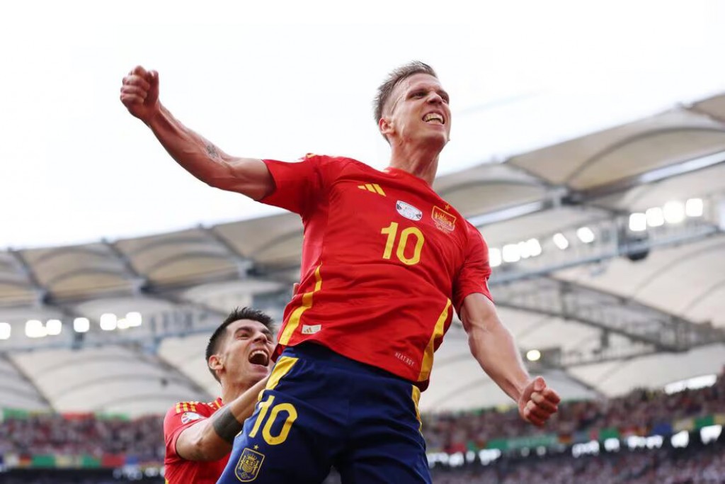 Germany rovvaalai, Spain semi ah