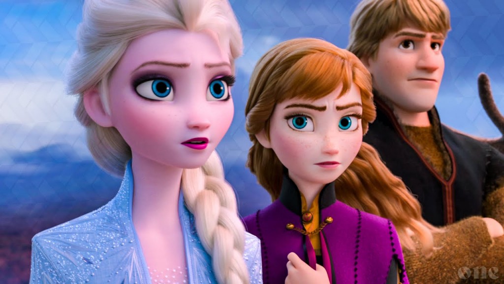 'Frozen 2' trailer raises questions about Elsa's powers