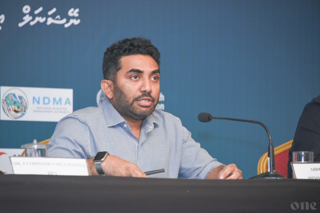 Govt offices will re-open for essential services, will remain closed to public: Minister Ameen
