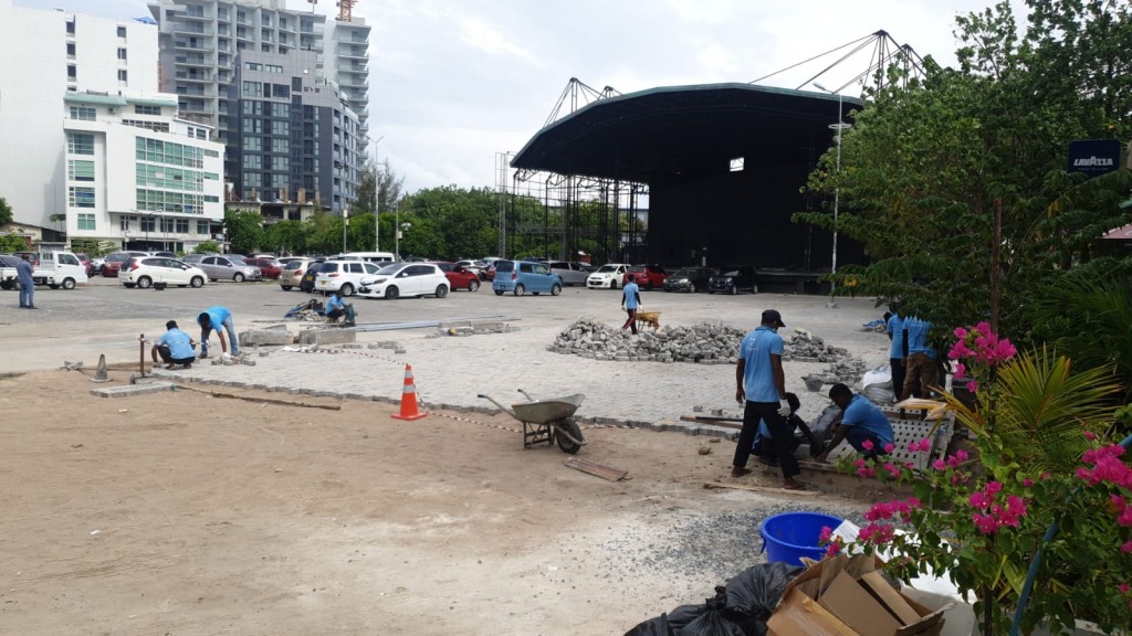 Carnival sarahahdhugai gaa athuran fashaifi