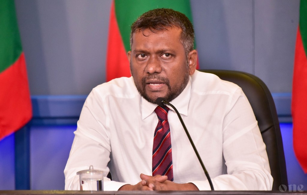 Ithubaaru gehllen jehey sababeh neynge, masahkkai kuranee ikhulaastherikamaa eku: Minister Fayyaz