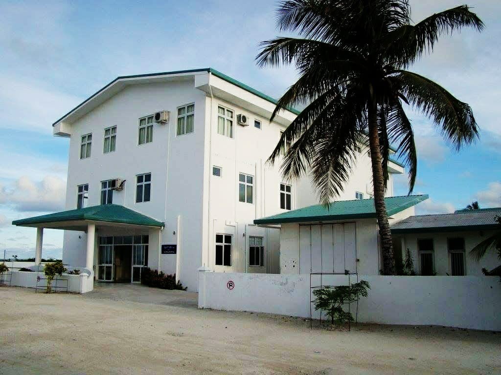 Faruvaa lasvi kamuge thuhumathaa eku dhemain maruvi mahsala Health Ministry in balanee