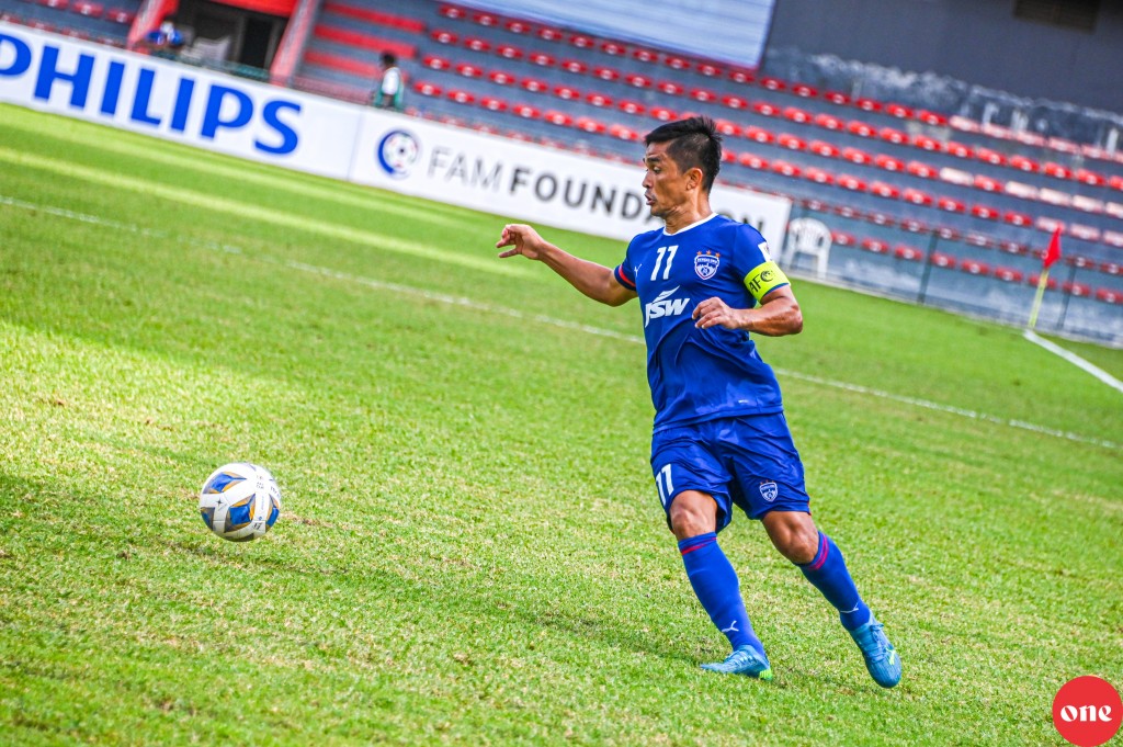 Bengaluru FC in kulhuntheringe musaara dhinun huttaalaifi 