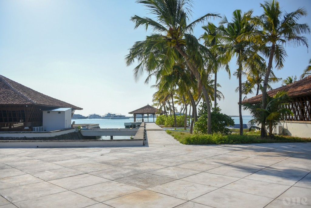Picnic island hadhan Mayor Muiz vidhaalhuvi Farukolhufuhtakee mihaaru phase 2 ge baeh:HDC