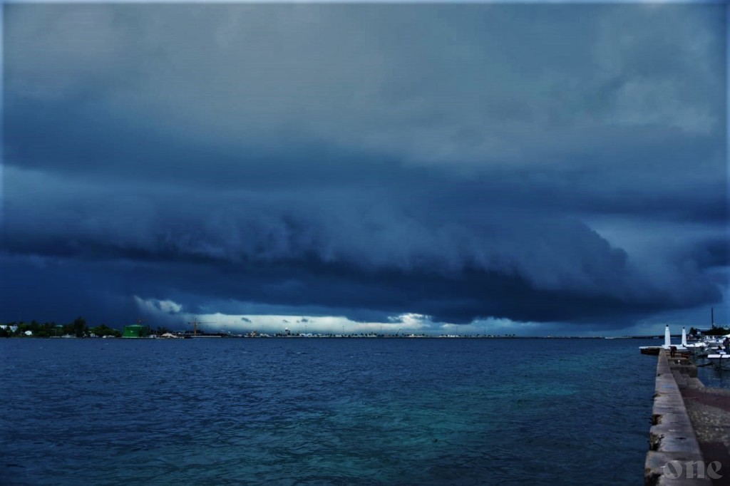 MET: Occasional heavy showers and thunderstorms expected during next 48 hours