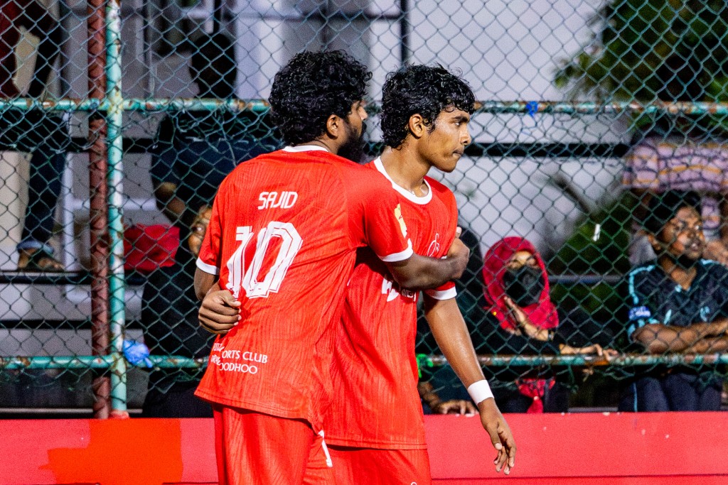 Dharanboodhoo in zone feshee Dhiggaru balikoggen, Mulakun Kudahuvadhoo hifahattaifi