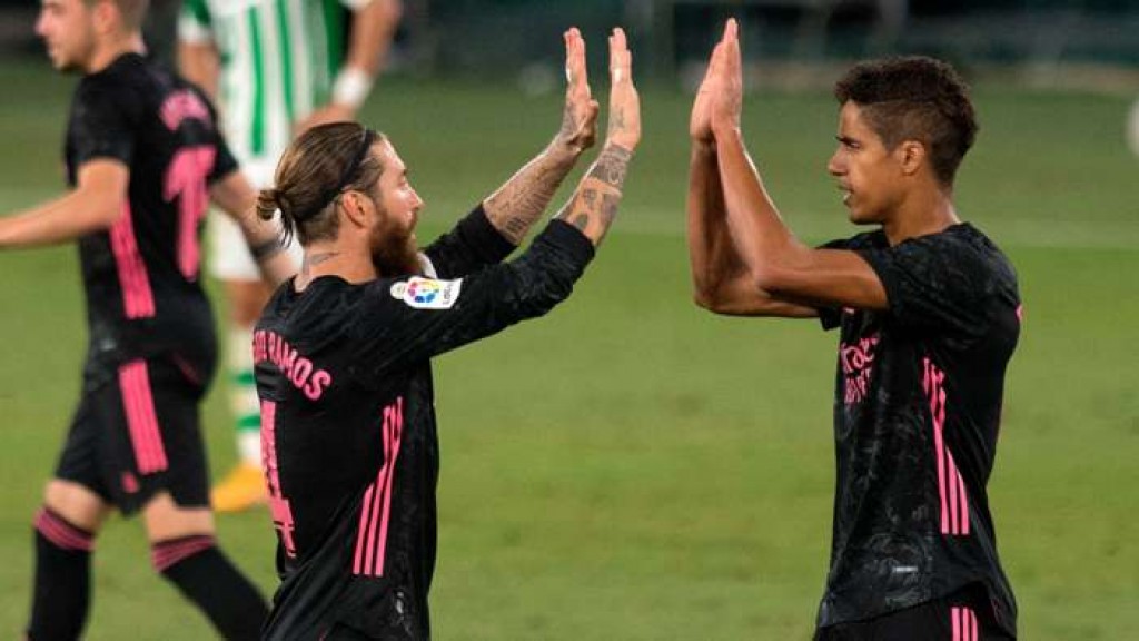 LaLiga: Ramos ge hiyygaimu penalty in Real molhukohdheefi