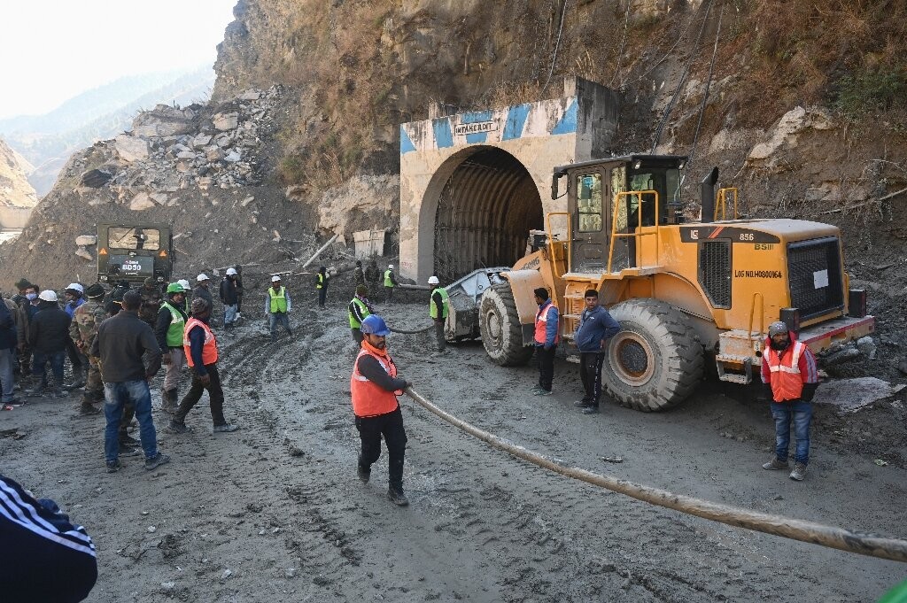India fears another flash flood from new Himalayan lake
