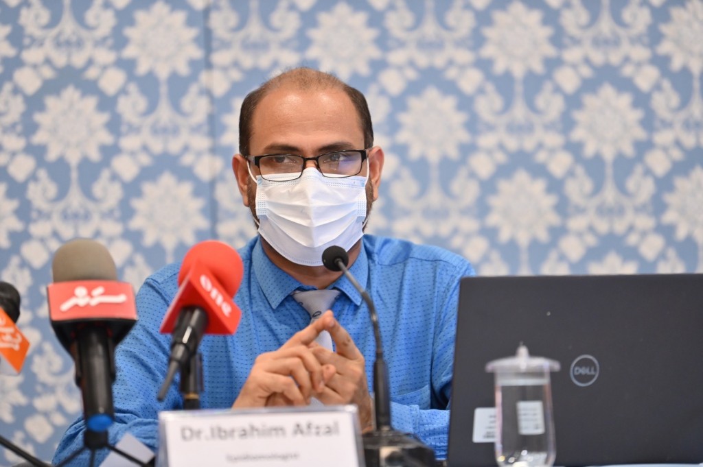 Fiyavalhuthah harukashi kuriyas inthihaabu beyhveyne: Dr. Afzal