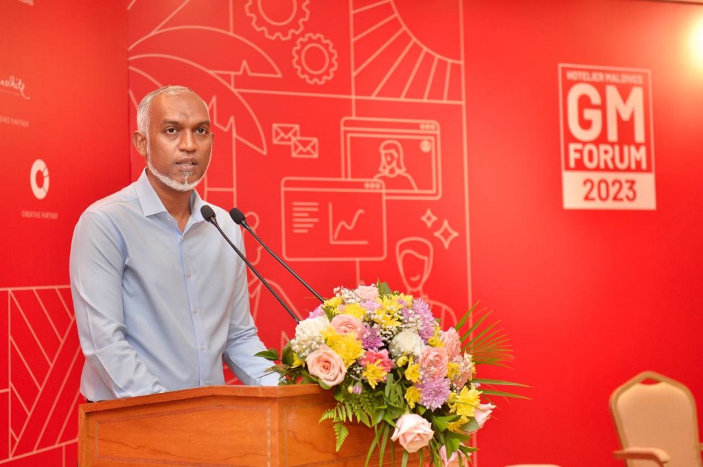 VIA ge massaikai 2024 ge peak season ah nimman masakkath kuraanan: Muizzu