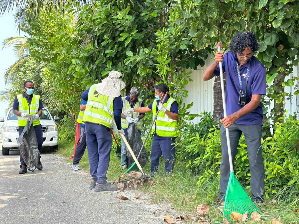 MACL in Hulhule ''salhi'' kohlaifi