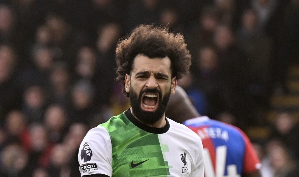 Salah 200 hamakoh, Liverpool 1 vana ah