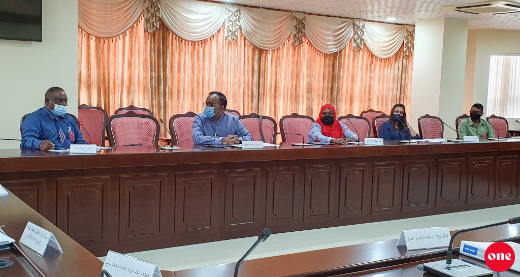 Sihhee nizaamu fail vefaivaa kamah bune, Doctors ge bodethi thuhumathu thakeh Health Ministry ah