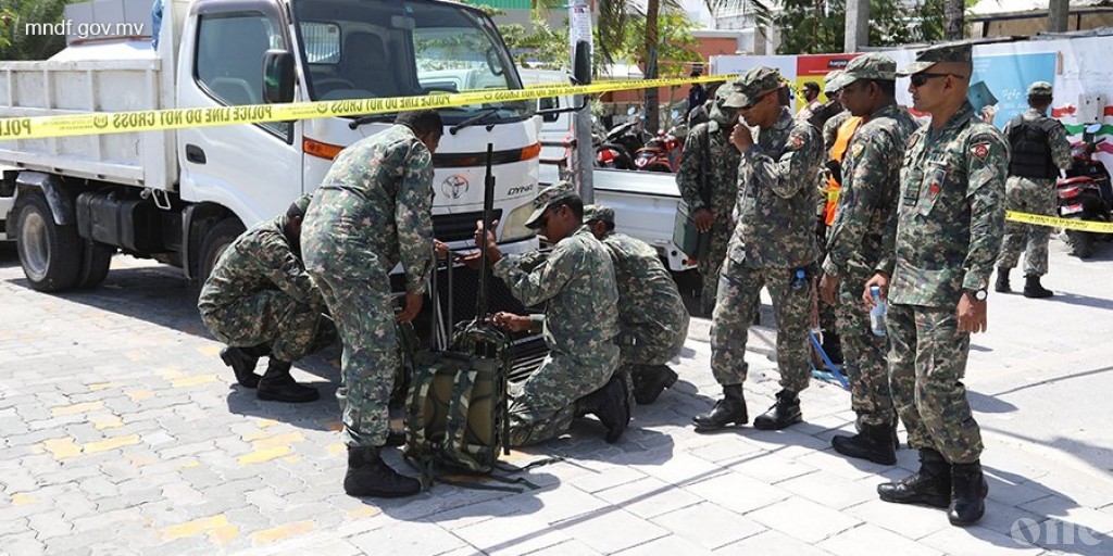 National security alert status lifted, resumed to normal state