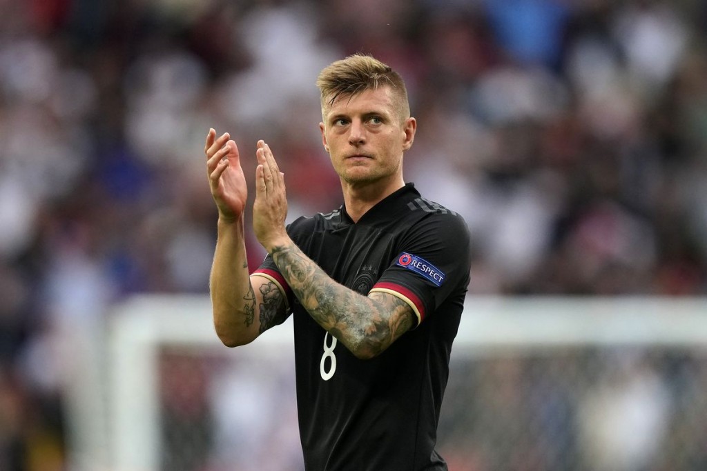 Kroos gaumee team in retire koffi