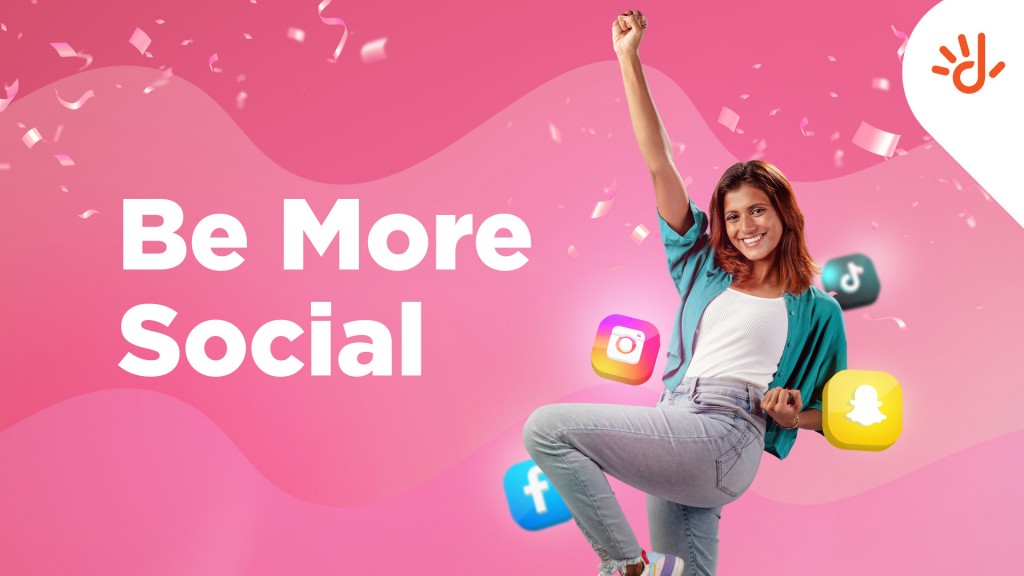 Dhiraagu ge prepaid social pack aa eku 23GB data enme 23 ruifyaa ah