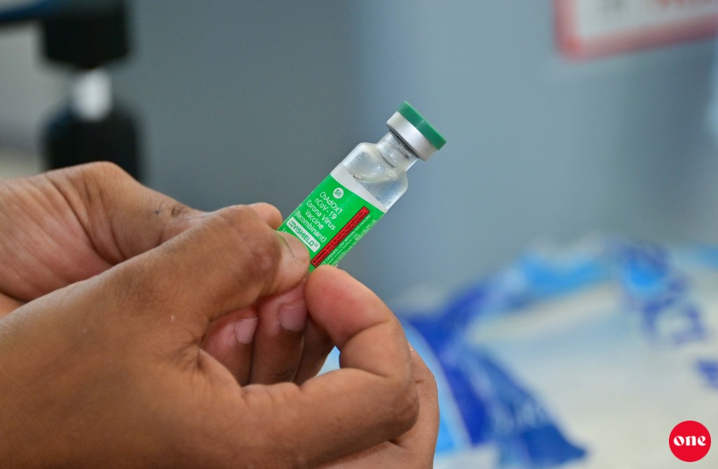 Covax in covishield vaccine ge 12,000 dose Raajje ah hadhiyaa koffi