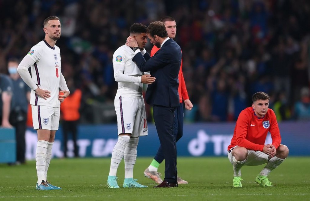 Naakaamiyaabu vi penalty thakuge zimmaa nagaanee ahareh: Southgate