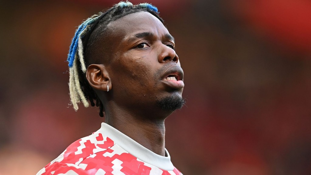 United in Pogba bahattan beynun nuvaa kamuge ishaaraatheh