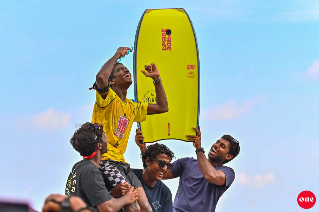 One Photo: Bandufilaa challenge 2024 aaeku MBNL nimmun