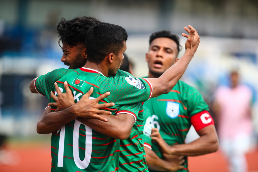 Irushaadhu dhinee Raajje aa dhekolhah hamajehigen kulhen, Bhutan match akee final eh: Bangladesh Coach