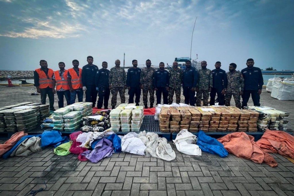 2024 Rewind: Kandumatheen eh billion rufiyaage drug!