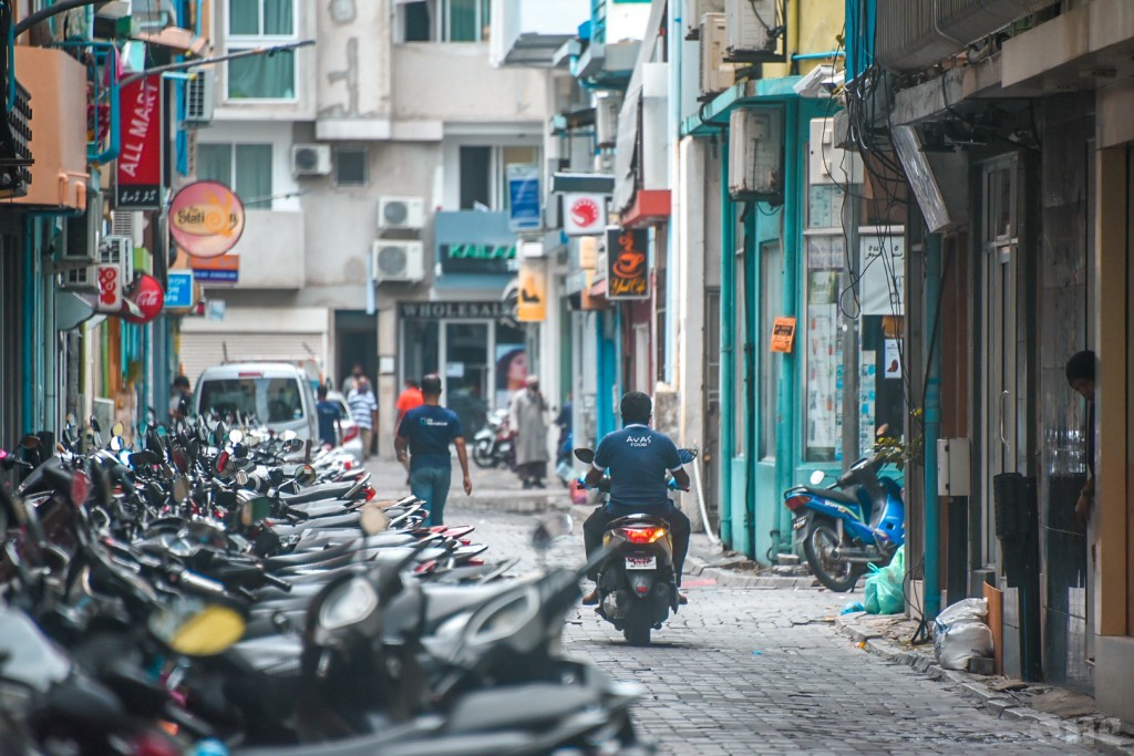Male' gai dhiriulhey meehunge therein 15 percent aailaa akee fageerunge mingandah fethey aailaa thah: Aslam