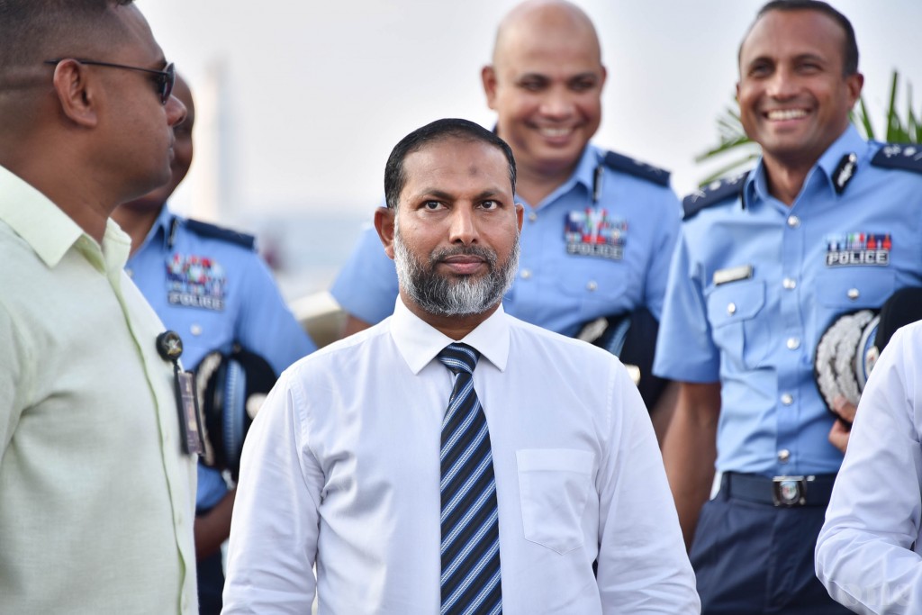 Siyaasee meehun jalah nulai, siyaasee hamajehun gaaimu kuraanan: Minister Imran