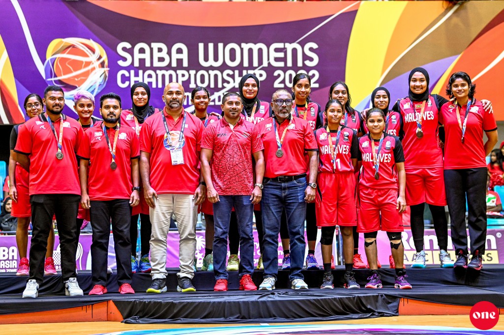 SABA championship: Bhutan balikoh, Raajje in mifaharuves loa medal hoadhaifi