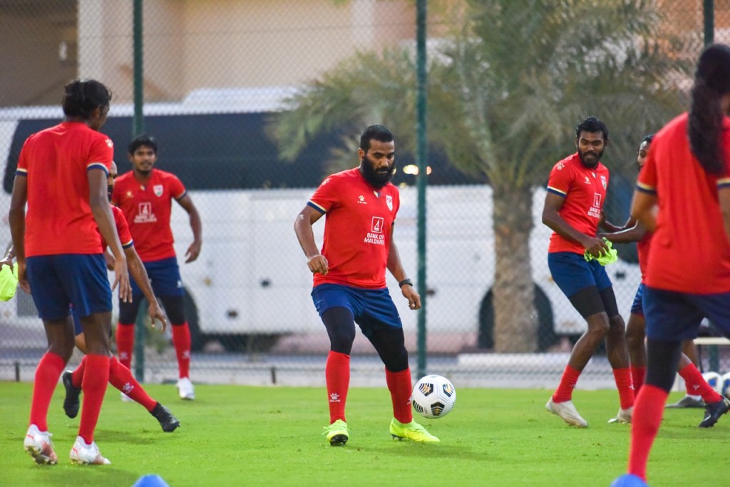 Gaumee team mirey muhimmu match akah: Supporter inge ufalahttakai molheh muhimmu!