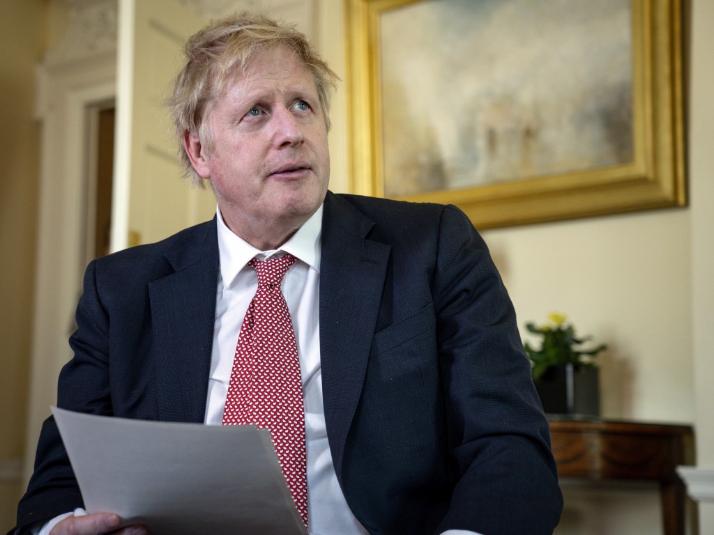UK PM Johnson to visit India in January to strengthen trade ties