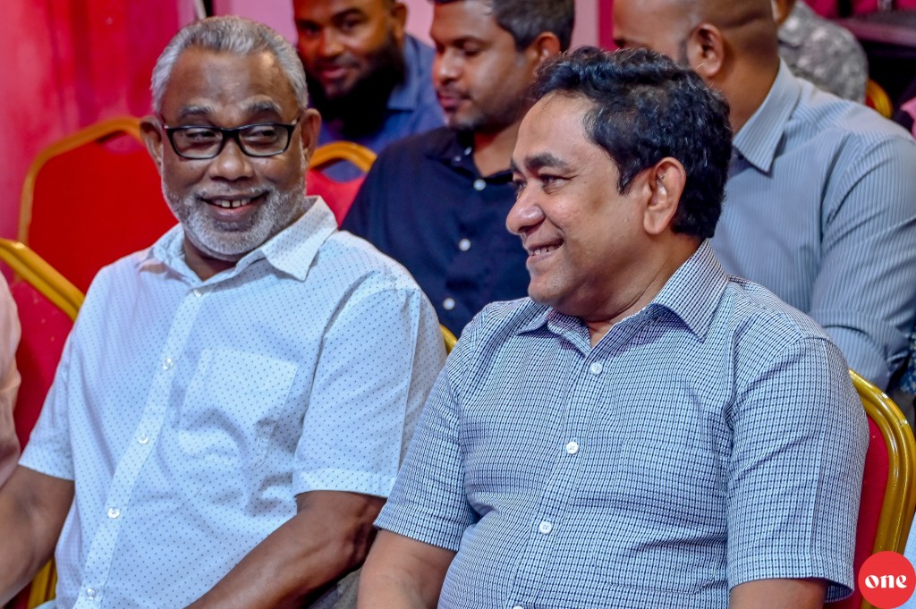 Raees Yameen ah dhimaavi massala akee meehun dhasnuvun : Abdul Raheem