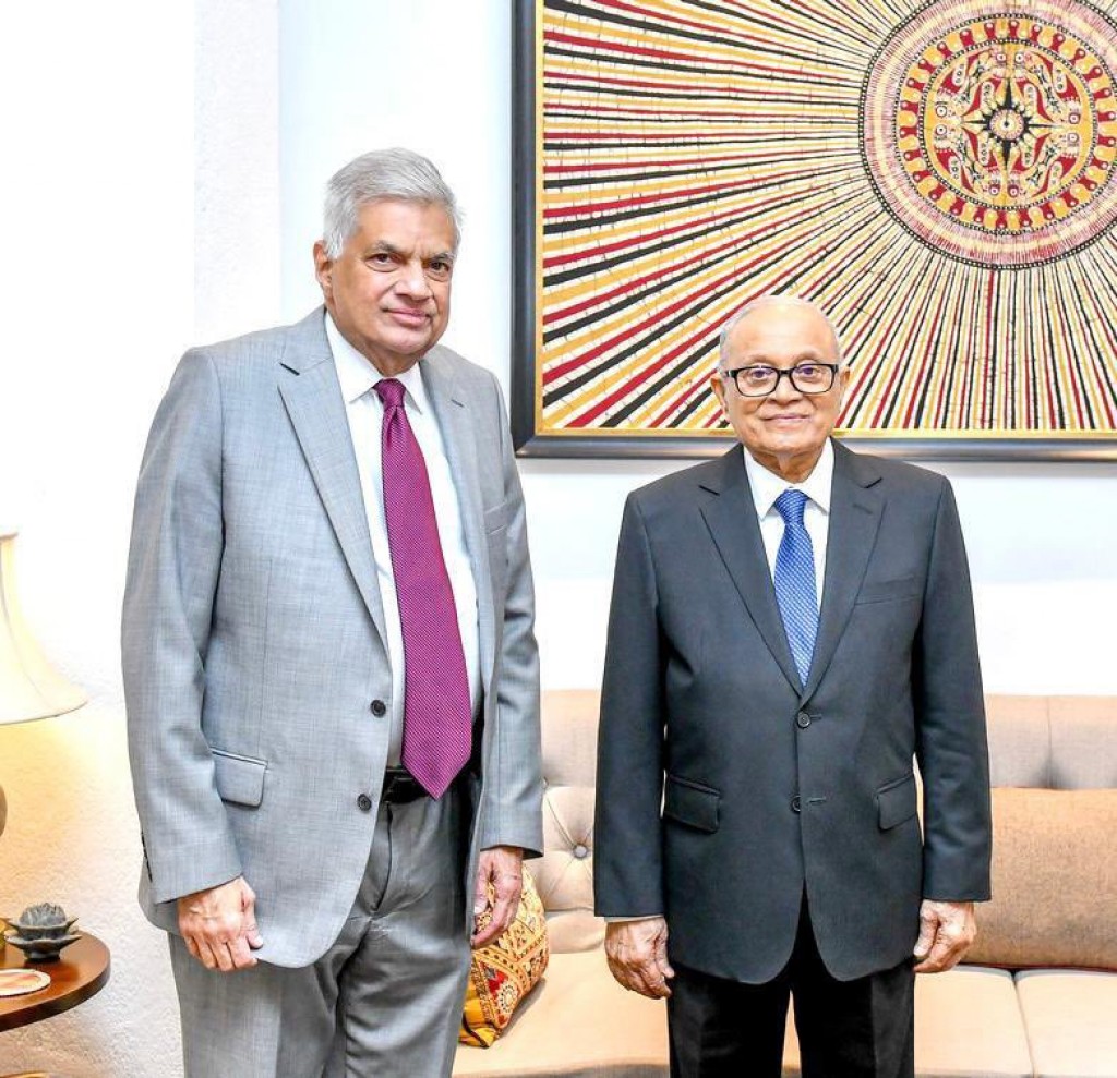 Maumoon, Ranil aa bahdhalukurahvai mashvaraa kuravvaifi