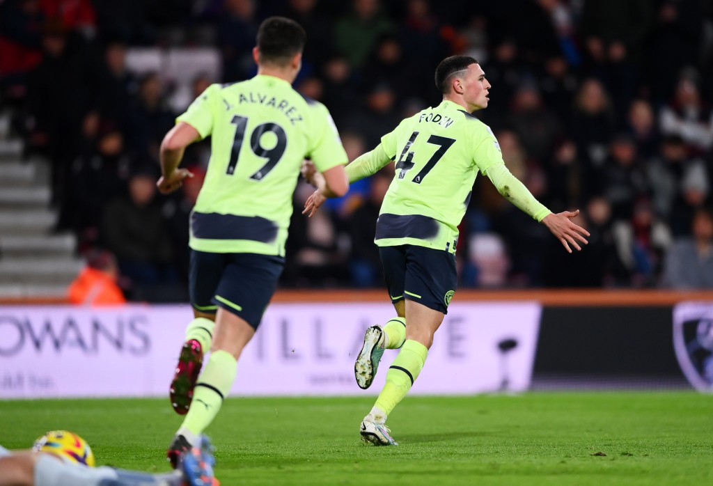 Foden ge 2 goal aaeku City FA cup quarter ah