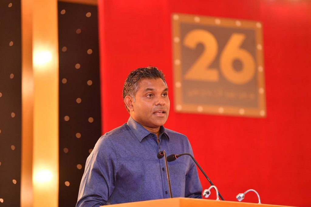 Karantuge hidhumatha STELCO in vanee heyo badhalu thakeH genesdheefai: Naib Raees