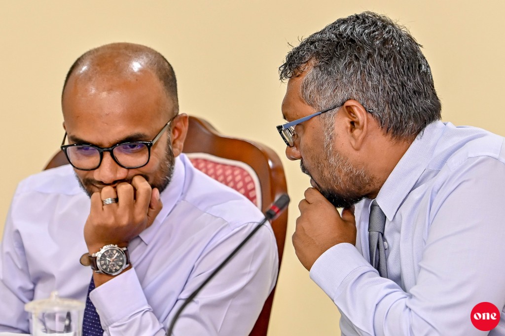 Sovereign fund ge hurihaa baareh Raees ashaai Minister ah dheyn hushahalhai bahus fashaifi