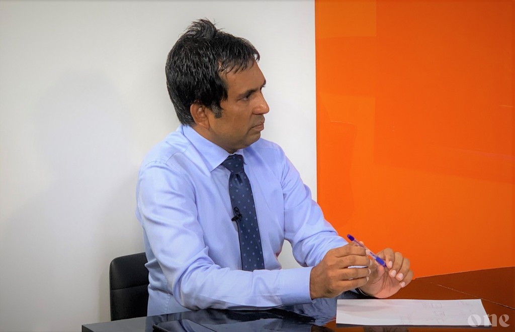 Saeed: Don’t believe Yameen will be freed, no path to go as oppositions today