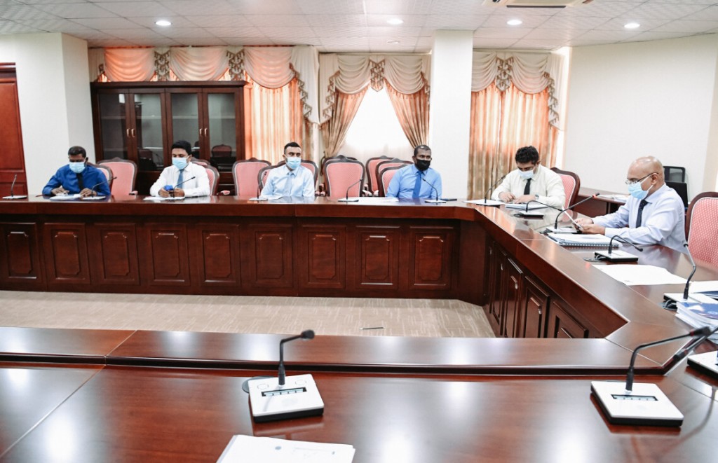 Masverinnah boduagugai theyo vikkaa massalaigai, MIFCO, STO adhi FSM Committee ah