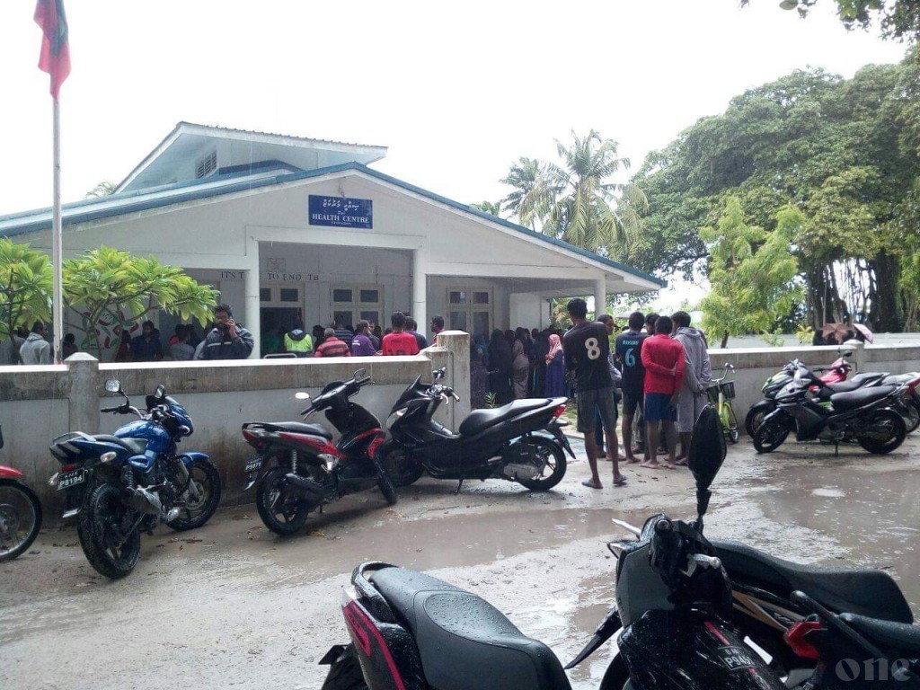 Four of the five people died in capsize incident today were Bodu Teacher’s family