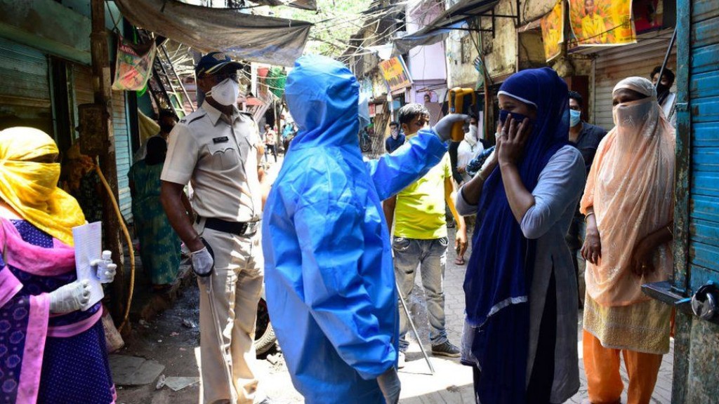 India in faaithuvedhiya 24 gadi irutherey 29,500 ahvure gina meehun Covid ah positive
