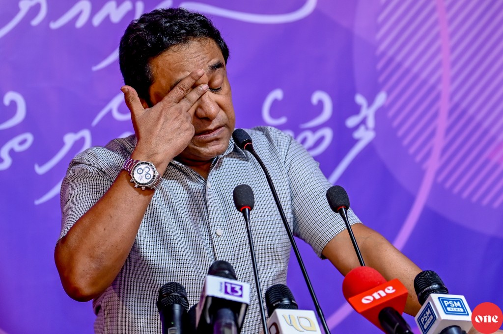 Yameen ah kuraa 2 dhauvaa ehge shareeaiy maadhama