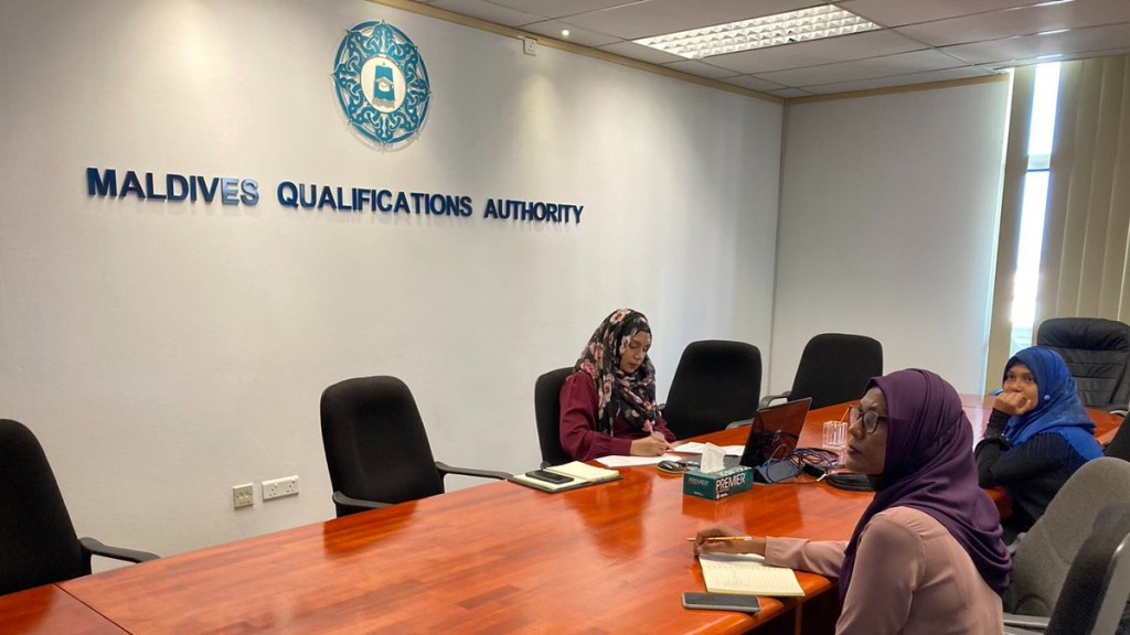 Teaching course thah online koh kuriah nugendheveyne kamah MQA in kan'da alhaifi