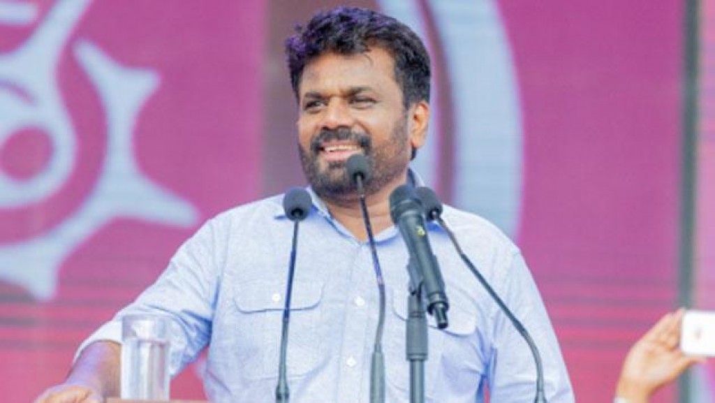 Lanka ge inthihaabee raees huvaakurehvvun miadhu hendhunu